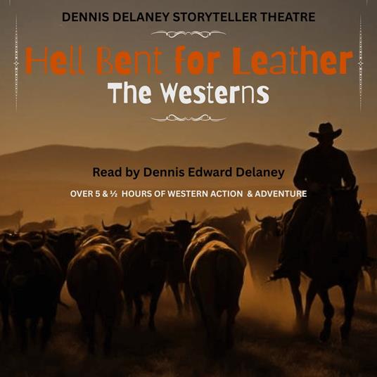 Hell Bent for Leather | The Westerns
