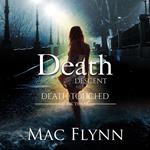 Death Descent: Death Touched #3 (Urban Fantasy Romance)