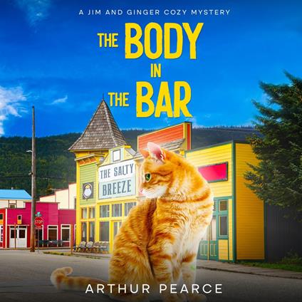 Body in the Bar, The