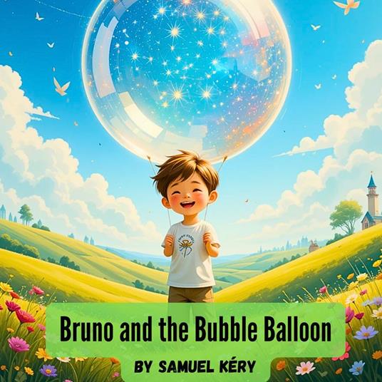 Bruno and the Bubble Balloon