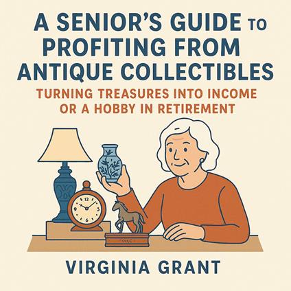 Seniors Guide to Profiting from Antique Collectibles, A