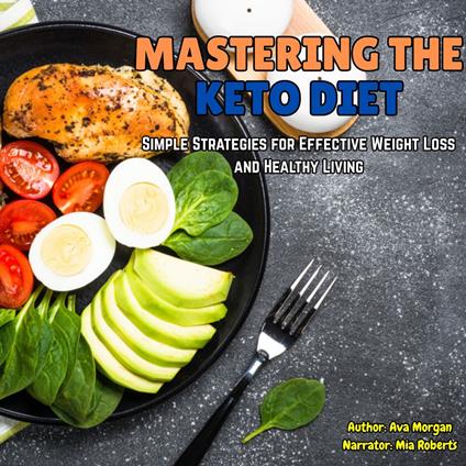 Keto Diet cookbook, The