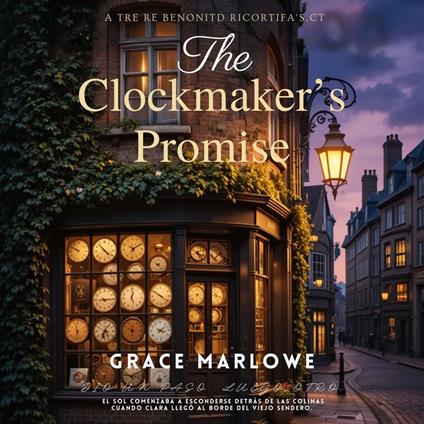 Clockmaker’s Promise, The