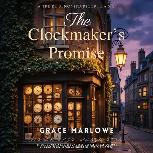 Clockmaker’s Promise, The