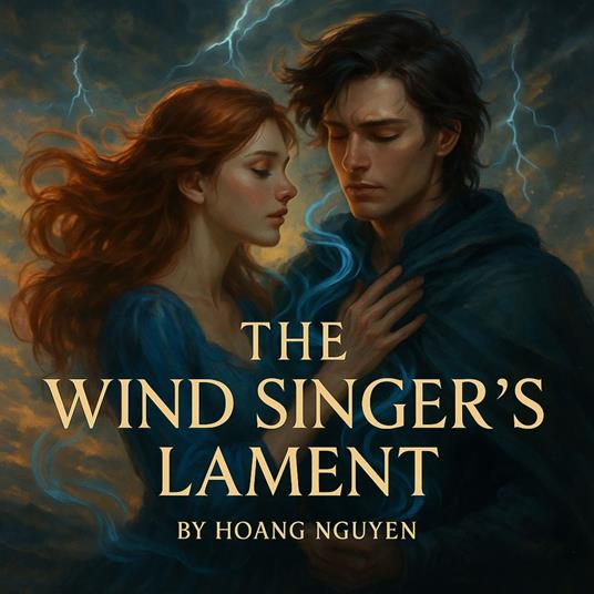 Wind Singer's Lament, The: A Romantasy of Air Magic and Ancient Curses