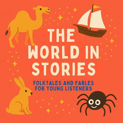 World in Stories, The