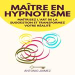 Maître en Hypnotisme