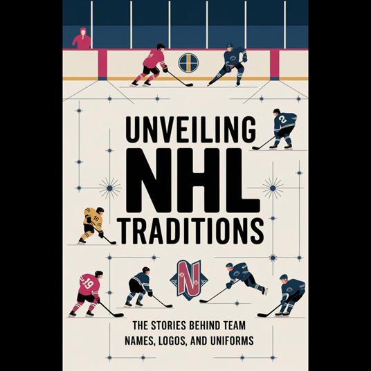 Unveiling NHL Traditions: The Stories Behind Team Names, Logos, And Uniforms