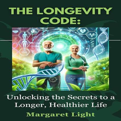Longevity Code, The: Unlocking the Secrets to a Longer, Healthier Life