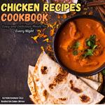Chicken Recipes Cookbook