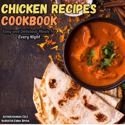 Chicken Recipes Cookbook