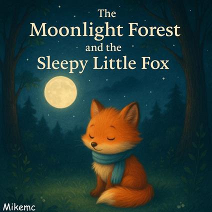 Moonlight Forest and the Sleepy Little Fox, The