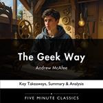 Geek Way by Andrew McAfee, The