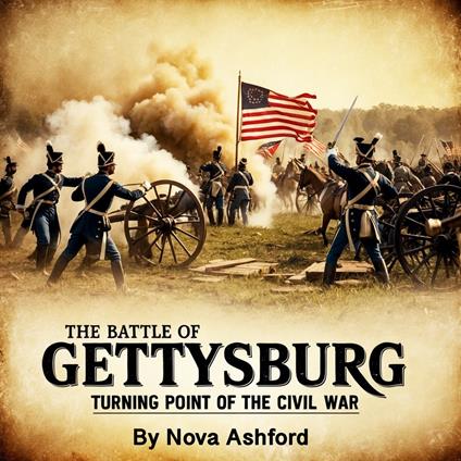 Battle of Gettysburg, The