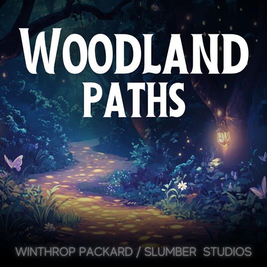 Fall Asleep to Woodland Paths