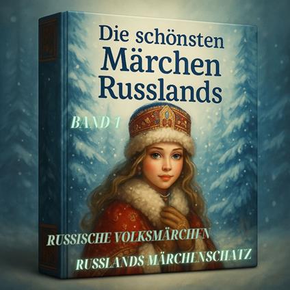 Die schönsten Märchen Russlands - Russlands Märchenschatz - Band 1