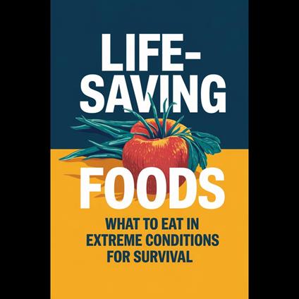 Life-Saving Foods: What To Eat In Extreme Conditions For Survival