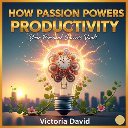 How Passion Powers Productivity