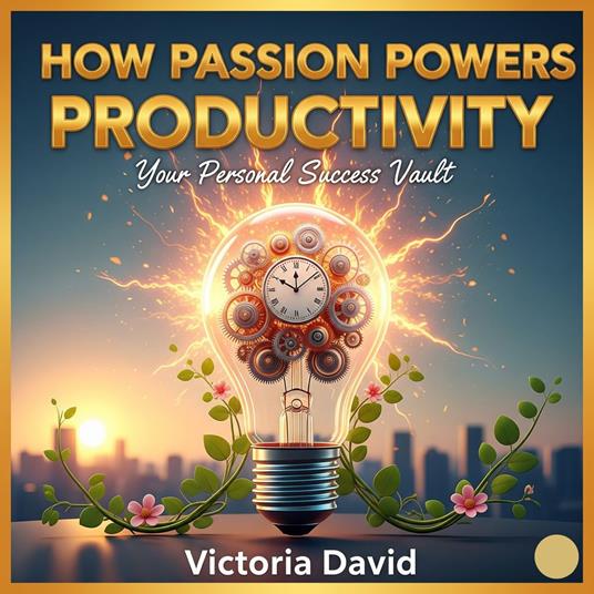 How Passion Powers Productivity