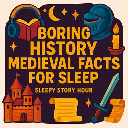Boring History Medieval Facts For Sleep