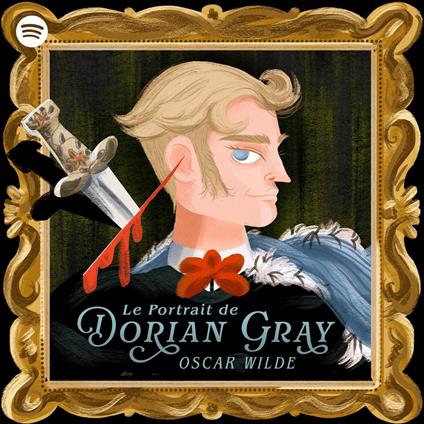 Le portrait de Dorian Gray