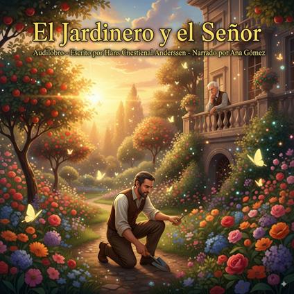El Jardinero Y El Señor