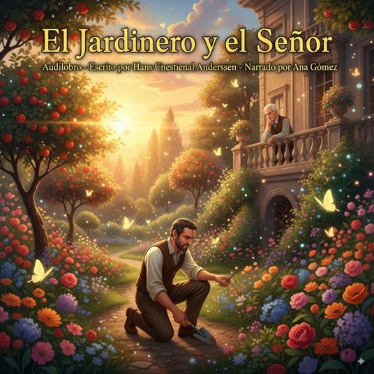 El Jardinero Y El Señor