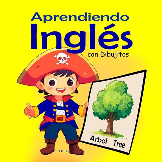 APRENDIENDO INGLÉS CON DIBUJITOS