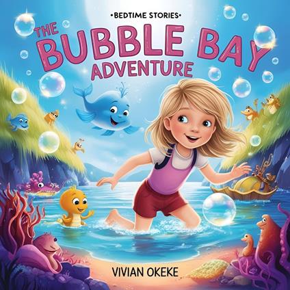 Bedtime Stories #2: The Bubble Bay Adventure