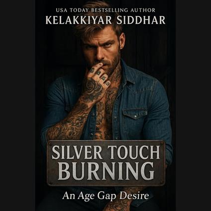 Silver Touch Burning: An Age Gap Desire