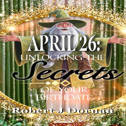April 26: Unlocking the Secrets of Your Birthdate