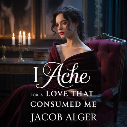 I ache for a love that consumed me