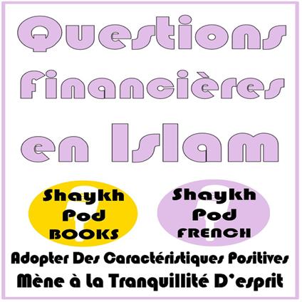 Questions Financières en Islam