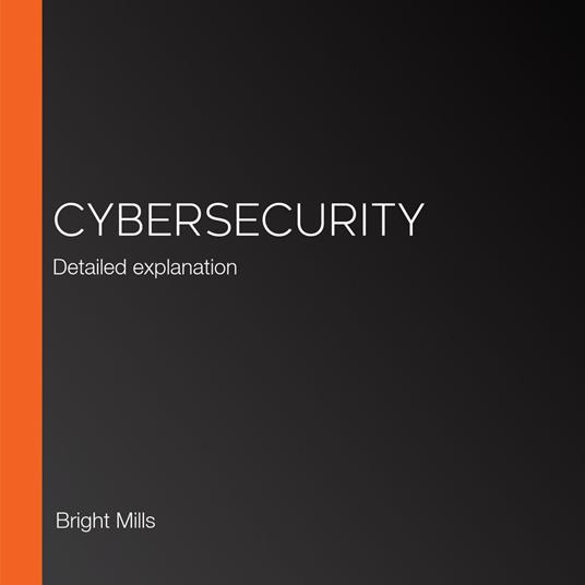 Cybersecurity