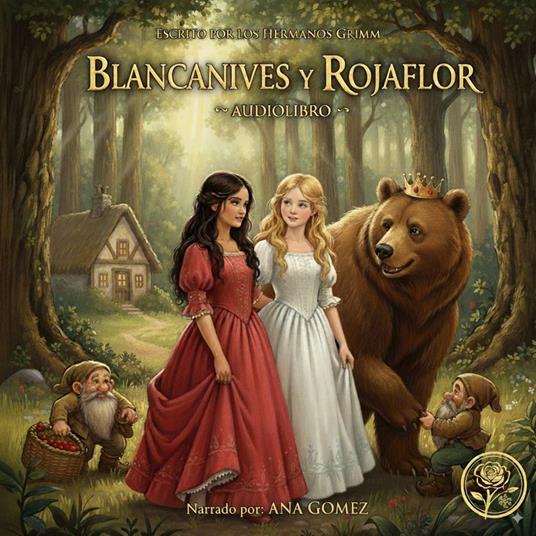 Blancanieve y Rojaflor