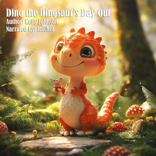 Dino the Dinosaur’s Day Out