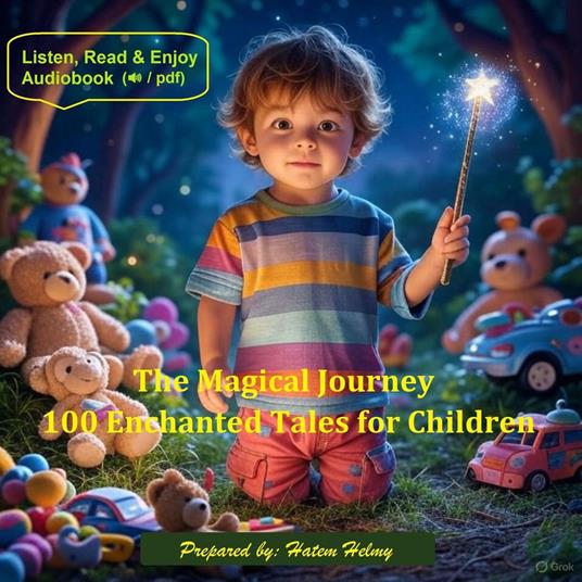 Magical Journey, The: 100 Enchanted Tales for Children