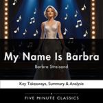 My Name Is Barbra by Barbra Streisand