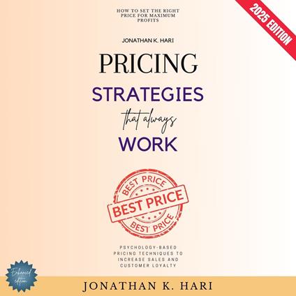 Pricing Strategies That Always Work: