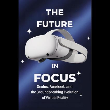 Future in Focus, The: Oculus, Facebook, and the Groundbreaking Evolution of Virtual Reality