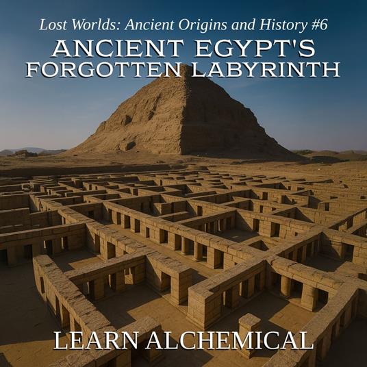 Ancient Egypt's Forgotten Labyrinth