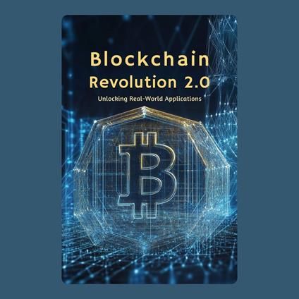 Blockchain Revolution 2.0: Unlocking Real-World Applications