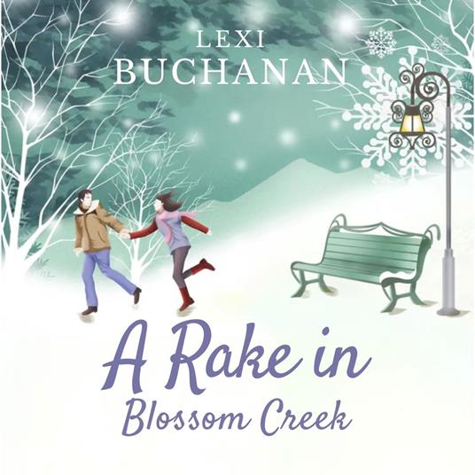 Rake in Blossom Creek, A