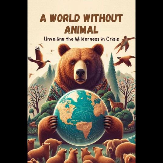 World Without Animal, A: Unveiling the Wilderness in Crisis
