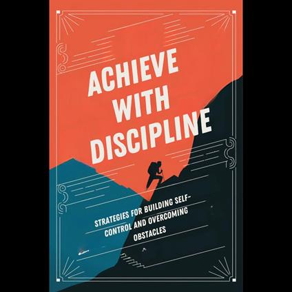Achieve with Discipline: Strategies for Building Self-Control and Overcoming Obstacles