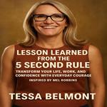 Lesson Learned from The 5 Second Rule