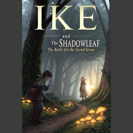 Ike and the Shadowleaf: The Battle for the Sacred Grove