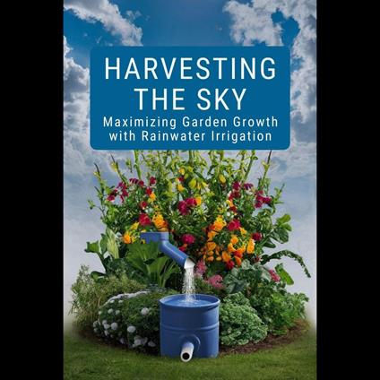 Harvesting the Sky: Maximizing Garden Growth with Rainwater Irrigation