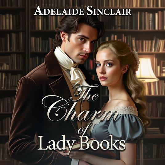 Charm of Lady Books, The
