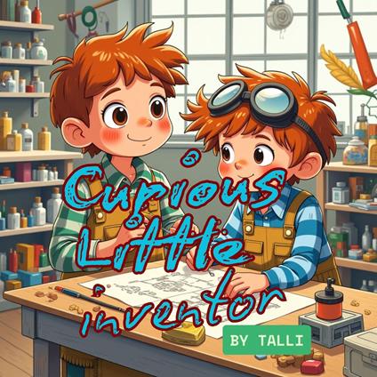 Curious Little Inventor